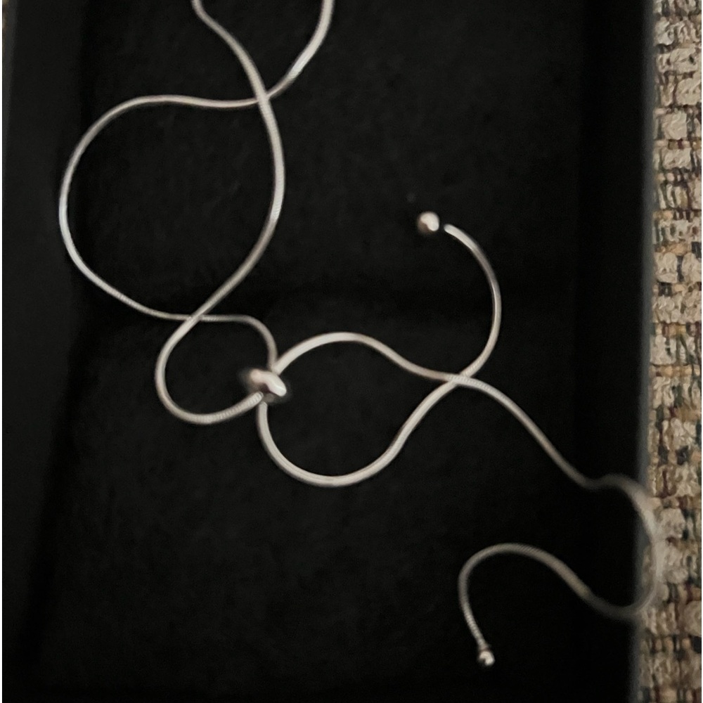 Sterling Silver Anklet